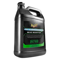 Meguiar’S Meguiars Pro Hybrid Ceramic Bead Booster 1 Gal 4 Bottles/Case