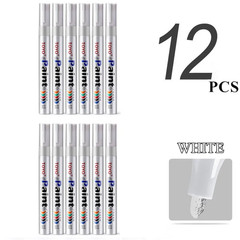 Tire Ink Permanent Marker Tyre Lettering Paint Pen-US Seller TOYO 3-6 Multi-Pack