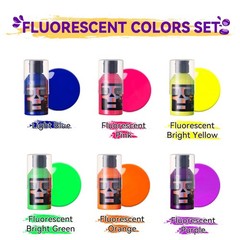 Premixed Acrylic Pouring Paint Set, 3.8OZ/Bottle, High Flow Water-Based Pour …