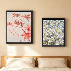 Canvas Floater Frames for 8″x12″Canvas Paintings,Canvas Frame,Floating Frames…