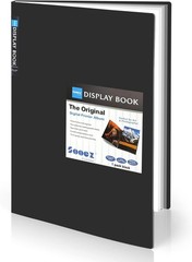 Art Portfolio Folder Presentation Book 11×17