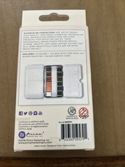 Prima Watercolor Confections Watercolor Pans 12/Pkg-Odyssey