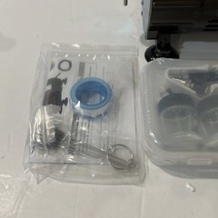 VIVOHOME Airbrush Kit with 1/5 HP Air Compressor