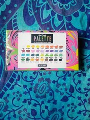 Stuart Semple Culture Hustle Palette watercolor unopened in box 36 colors