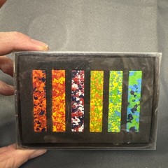 San Francisco – Museum Of Modern Art – Set of 6 Magic Crayons – NIB