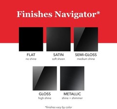 11oz Krylon COLORmaxx Acrylic Clear Finish for Durable Non-Yellowing Protection