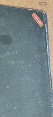 Antique Arches Watercolor Paper Block Cover France J. Perrigot 14” Early MBM