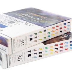Savoir-Faire Sennelier Soft Pastels Half 1 Count (Pack of 1), Urban Landscape