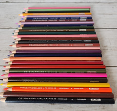 Prismacolor Scholar Premier Colored Pencils Singles CHOOSE YOUR COLOR READ