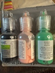 Tulip Fabric Markers Multi-Colored Fine Tip Markers, Paint, And Two Canvas Totes