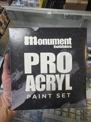 pro acrylic paint ninjon