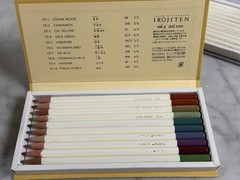 Tombow Irojiten Color Dictionary Sets Vol. 4–9 + Fluorescent + Extras — 6 Boxes