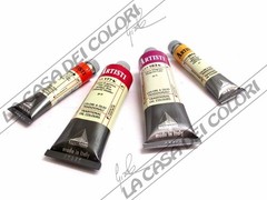 Maimeri Artist Oil Paint 092 Yellow From Chrome Lemon Oil 60 ml