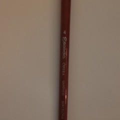 Escoda Prado Opera Sintetico Synthetic Artist Brush Size 4 S.3050-4