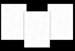 3 PACK Camouflage EasyPeel Spray Paint Duracoat Camo Gun Stencil TORN CAMO SET