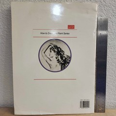 Vintage Walter Foster How To Draw And Paint Figures by Russell Iredell # 20