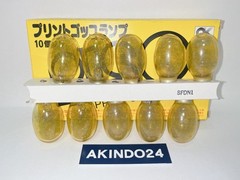 RISO Print GOCCO Lamps for Print GOCCO | 10 Bulbs | Tracking from Japan