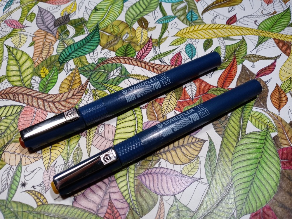Staedtler Mars Technical Jewel Pen .13 & .18+Koh-I-Noor+Rapidograph+K&E+Broken