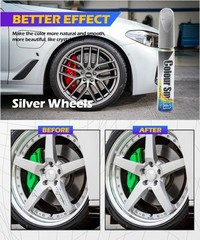 SCUARI Touch Up Paint for Cars,Wheel Paint,Car Accessories Car Paint Scratch …