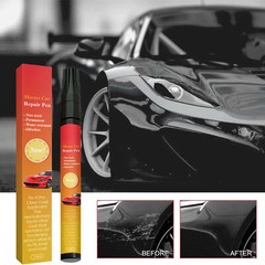 Car Scratch Removal Pen 7.4ml All Car Touchup Weatherproof Paint Pen-