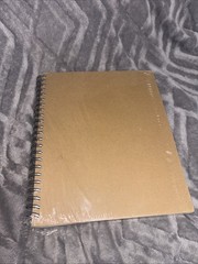 9″ x 12″ Mixed Media Paper Pad Sketchbook, 2 Pack, 60 Sheets 98 lb, Spiral-Bound