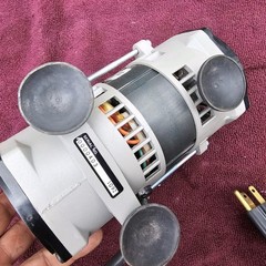 Badger Air-Brush Co. Compressor Model 80-2