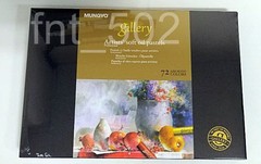 Mungyo MOPV-72 Soft Oil Pastels Paper Box Set of 72 – Free Expedited shipping