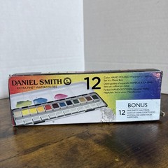 Daniel Smith Extra Fine Watercolors Set, 12ct