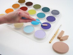 PanPastel Sofft Knife & Covers – Sizes 1,2,3,4