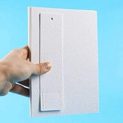Watercolor Paper Trial Pack,7″x5″, 100% Cotton, 140lb/300gsm, 15 Sheets