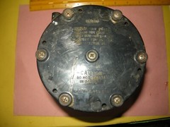 Old paint cup unknown make for parts
