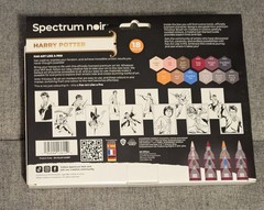 Spectrum Noir – FAN ART LIKE A PRO – HARRY POTTER – Art kits