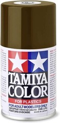 Tamiya #85001 TS-1 Red Brown Spray 3.3 ounce Free Shipping