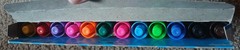 Lot Of 2 Mr. Sketch Scented Markers Sets Chisel Point 12 Pack Stix 10 Pack 2013