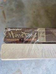 MASTERPIECE 51783 Monet Pro 14″×28″ Pro No 12 Cotton 11.5oz Raw/14.6oz Prime 2pc