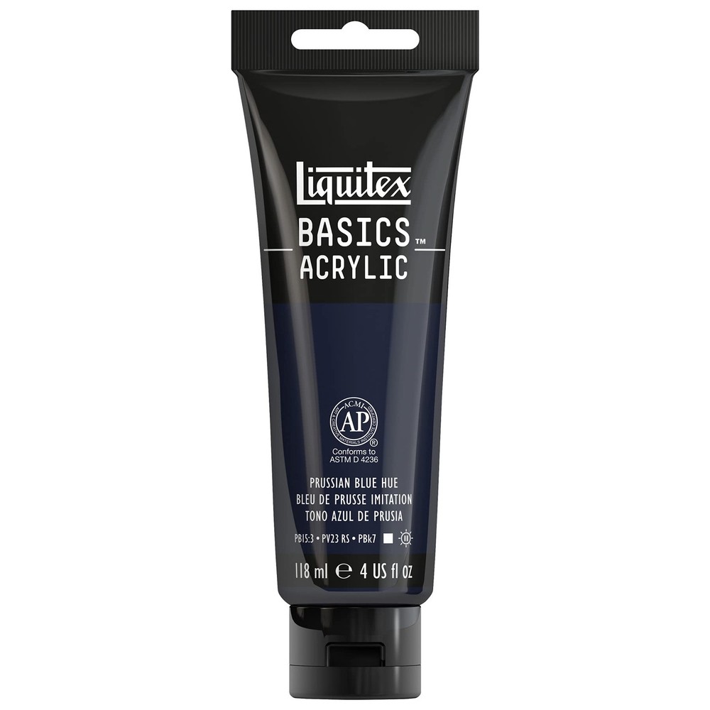 Liquitex Basics Acrylic Paint, 118Ml (4-Oz) Tools & Home Improvement