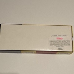 Supreme Large Oil-Based Markers, Multicolor 8-Color Set Made in Japan