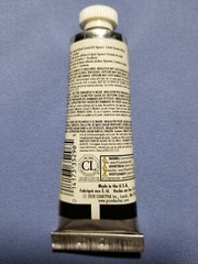 Grumbacher Pre-tested Cobalt Titanate Blue Professional Oil Color 1.25 oz 37 ml