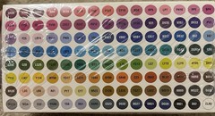 NEW Crayola Dual-Tip Alcohol Marker Set for Adults – 120 Count – Brand New