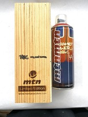 MTN LIMITED EDITION * KET * SPRAY CAN ARTIST SERIES MISPRINT ERROR RARE! 1 OF 20