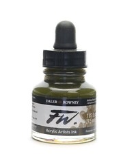 Daler-Rowney FW Artists’ Ink