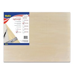 Maped – Helix Wooden Lightweight Drawing Board 18 x 24 Inch – Sketching Outdo…