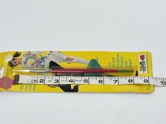 Vintage Marx Soft Fabric Painting Brush Soft Round Point Medium 1989 Code: TB RM