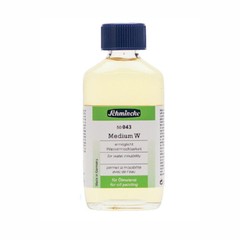 Schmincke Medium W 200 Ml