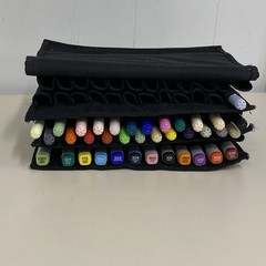 Copic Classic & Ciao Alcohol Markers Lot of 37 Dual Tip Assorted Colors Art Pen