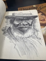 Vintage How To Draw The Head Books By Walter Foster Heads From Life Lot Of 4