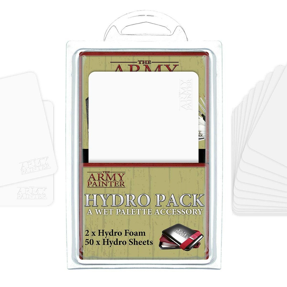 The Army Painter, Wet Palette Hydro 1 Count (Pack of 1), Refill