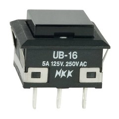 Nkk Switchespart Number UB16KKW01N-A