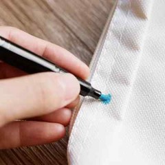 Fabric Markers Permanent Pen Set For Paint Clothing T-Shirt Textiles Shoes Paint