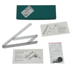 Vintage PS Pantograph No 177 Art Drafting Scaling Tool with Box & Manual
